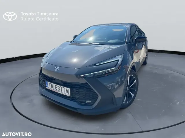 TOYOTA C-HR