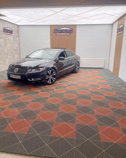 VOLKSWAGEN PASSAT CC