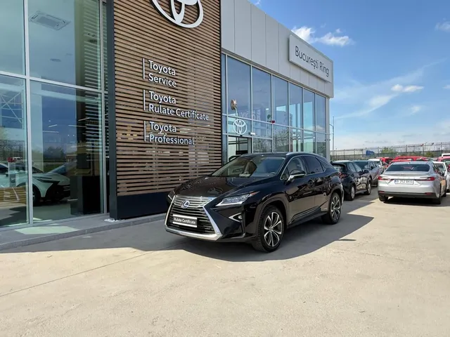 LEXUS RX