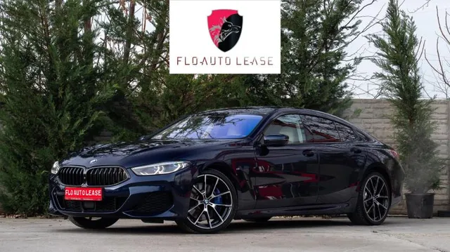 BMW 8 SERIES