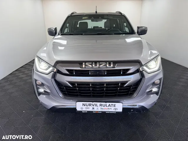 ISUZU D-MAX