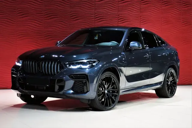 BMW X6