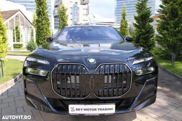BMW 7 SERIES