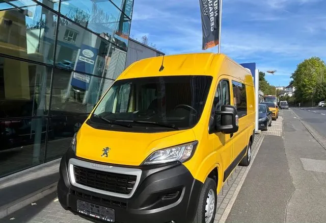 PEUGEOT BOXER