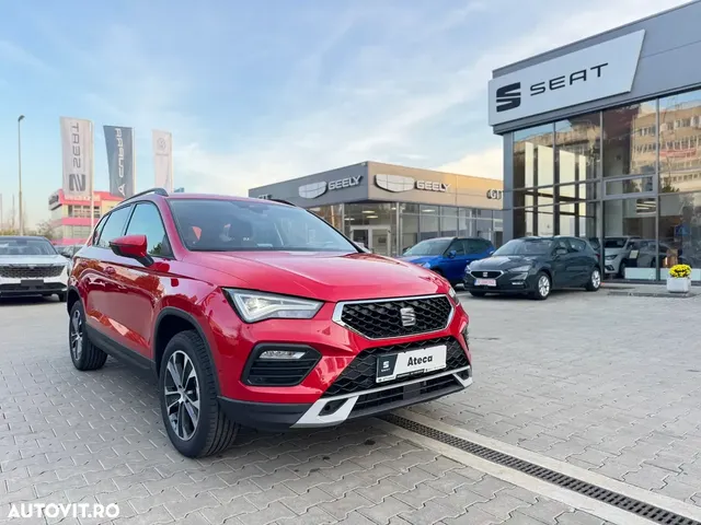 SEAT ATECA