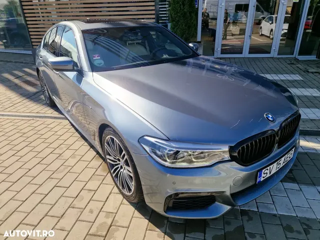BMW 5 SERIES