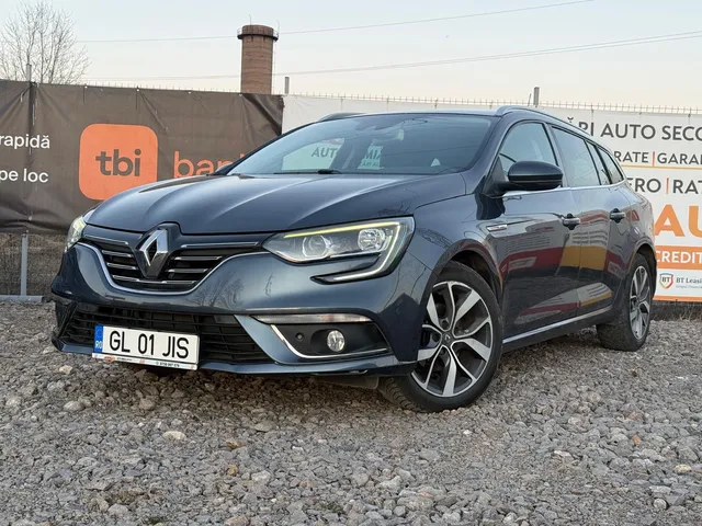 RENAULT MEGANE