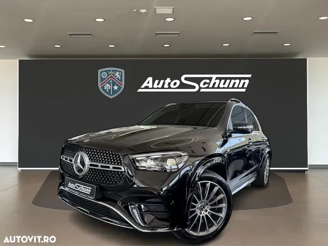 MERCEDES-BENZ GLE