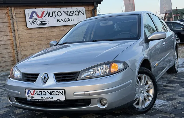 RENAULT LAGUNA