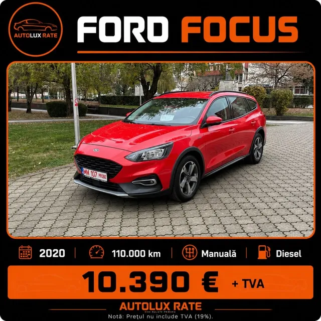 FORD FOCUS