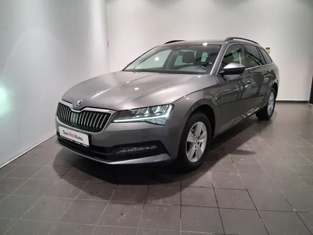 SKODA SUPERB COMBI