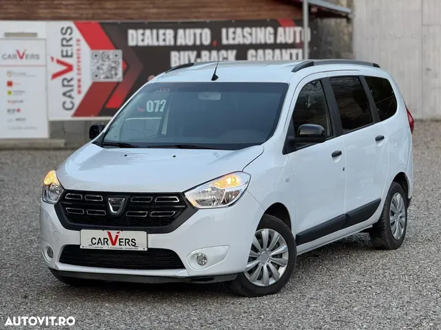 DACIA LODGY