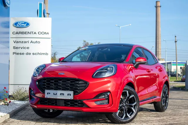 FORD PUMA
