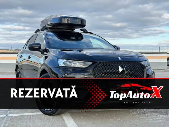 DS AUTOMOBILES DS 7
