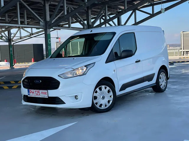 FORD TRANSIT