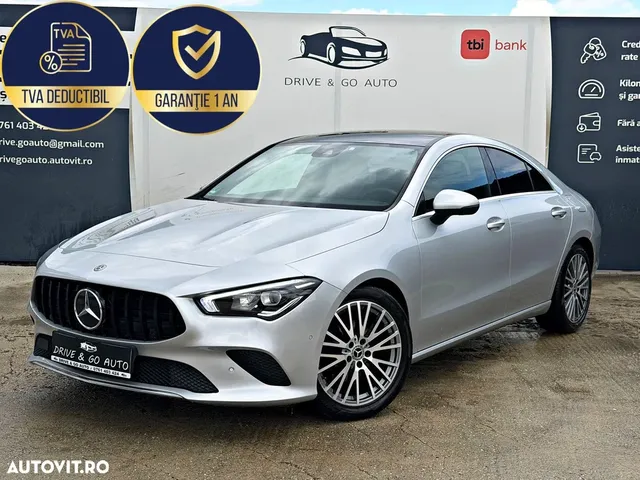 MERCEDES-BENZ CLA