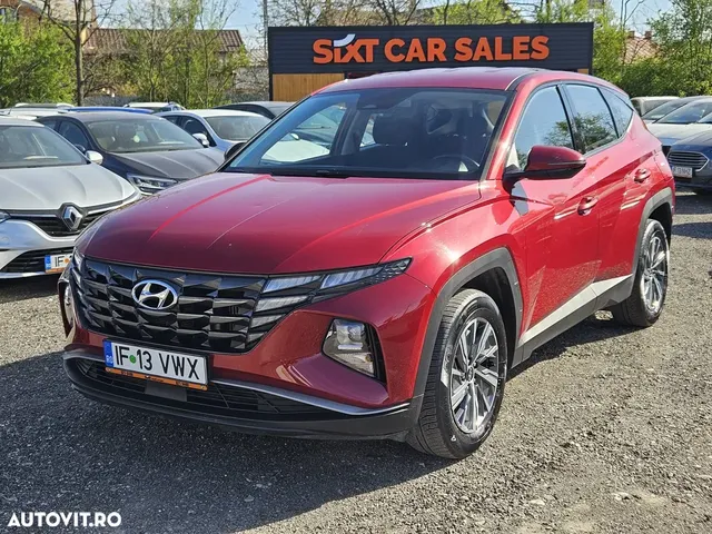 HYUNDAI TUCSON
