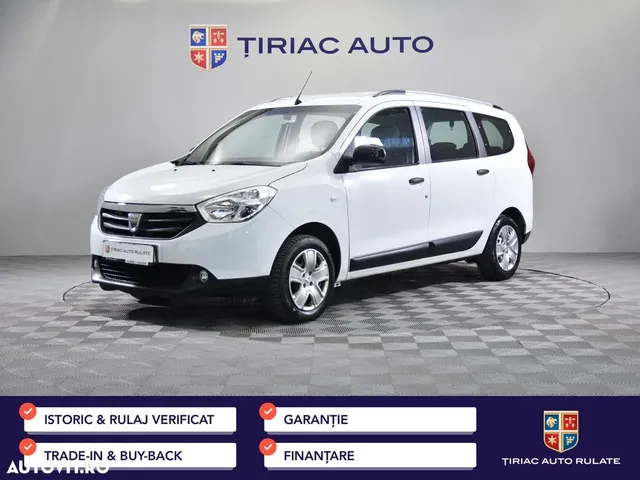 DACIA LODGY