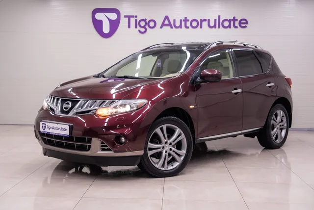 NISSAN MURANO