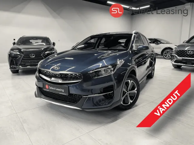 KIA XCEED