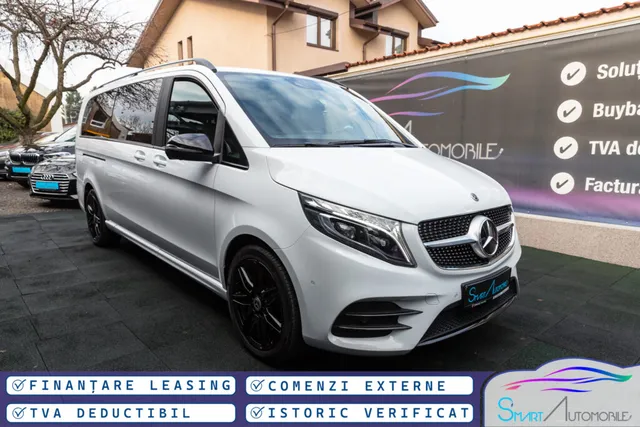 MERCEDES-BENZ V CLASS