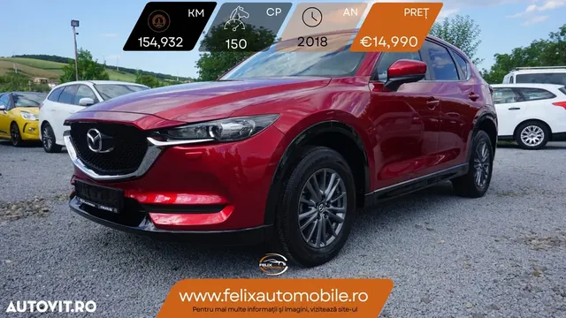 MAZDA CX-5