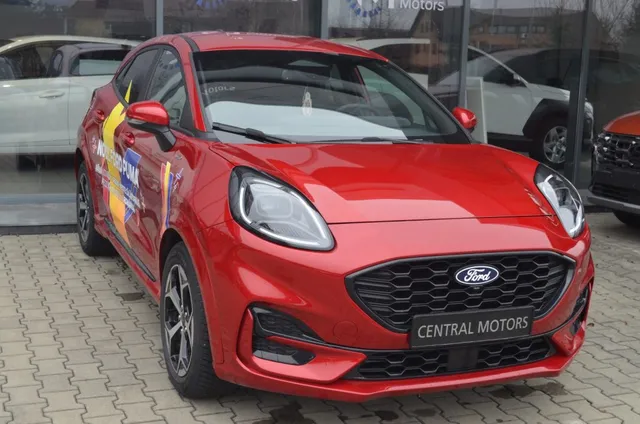FORD PUMA