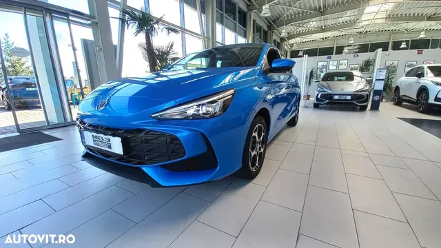 MG MG3