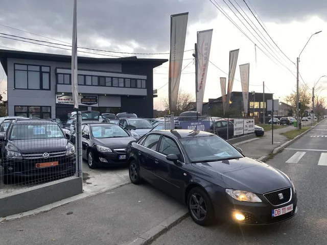 SEAT EXEO