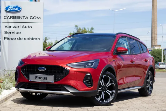 FORD FOCUS