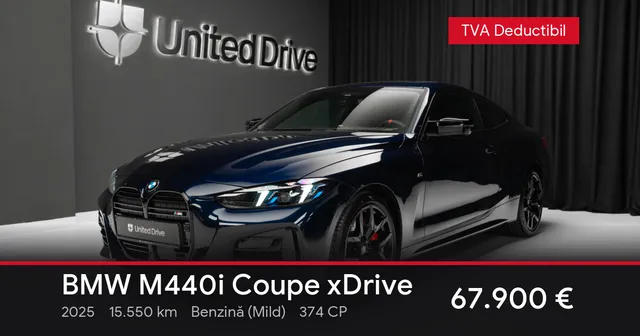 BMW M440I