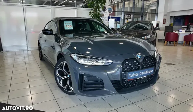 BMW 4 SERIES