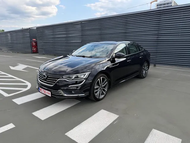 RENAULT TALISMAN