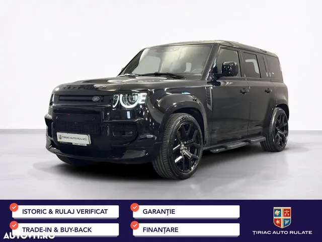 LAND ROVER DEFENDER