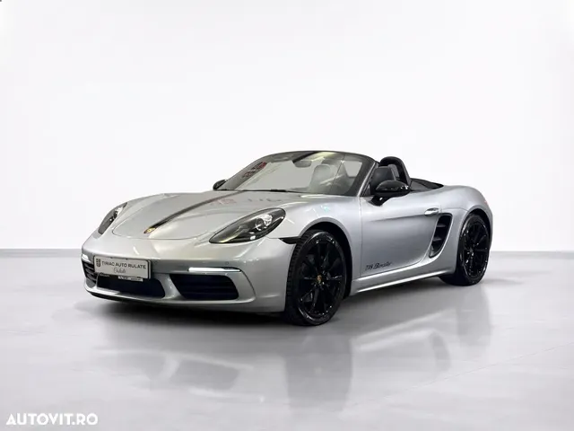 PORSCHE BOXSTER