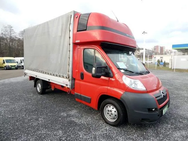 CITROEN JUMPER