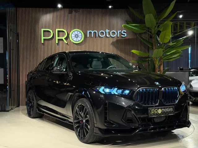 BMW X6