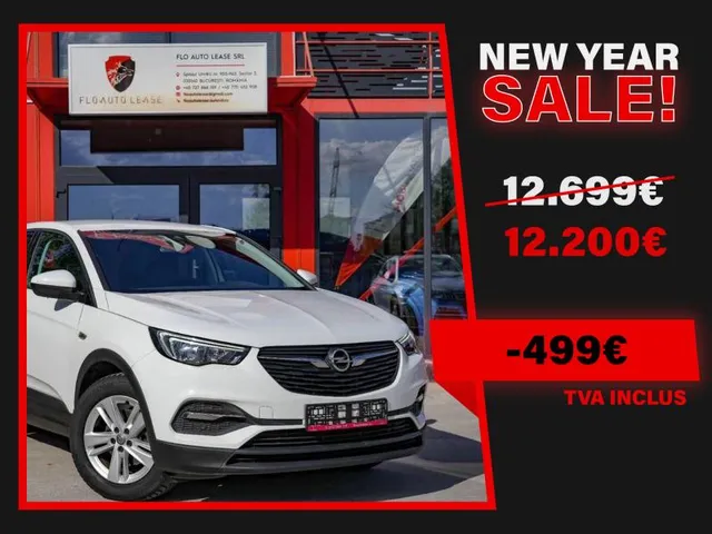 OPEL GRANDLAND