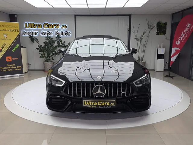 MERCEDES-BENZ AMG GT