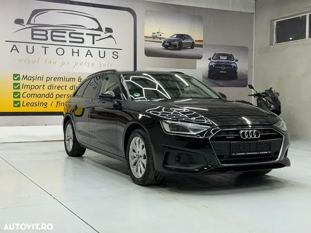 AUDI A4 AVANT