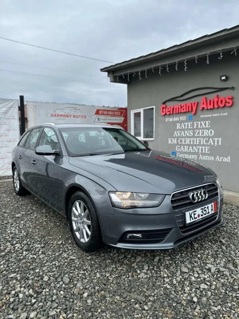 AUDI A4