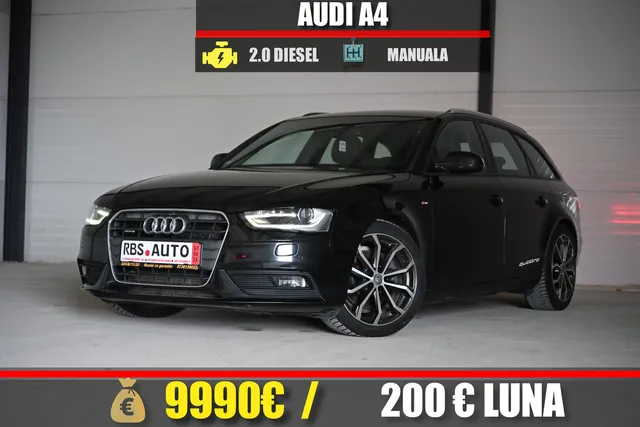 AUDI A4