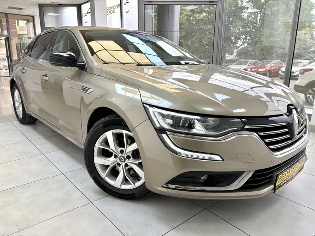 RENAULT TALISMAN