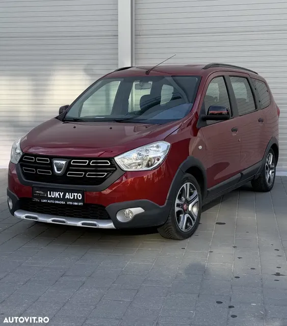 DACIA LODGY