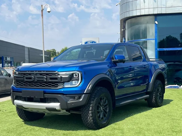 FORD RAPTOR