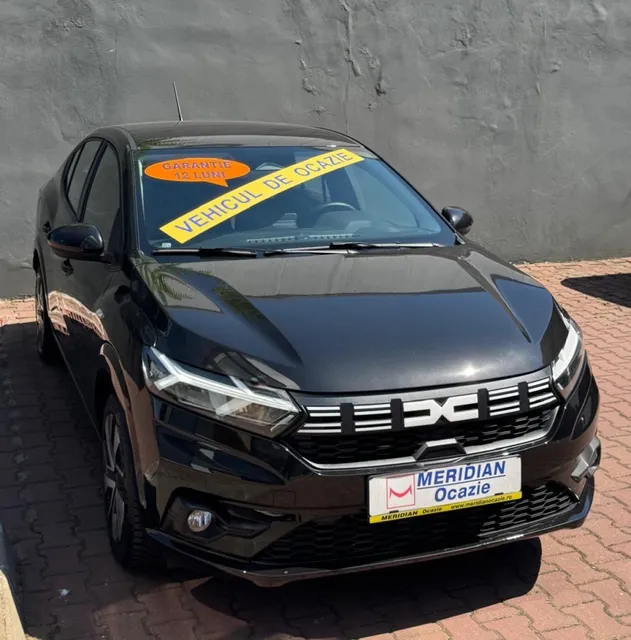 DACIA LOGAN
