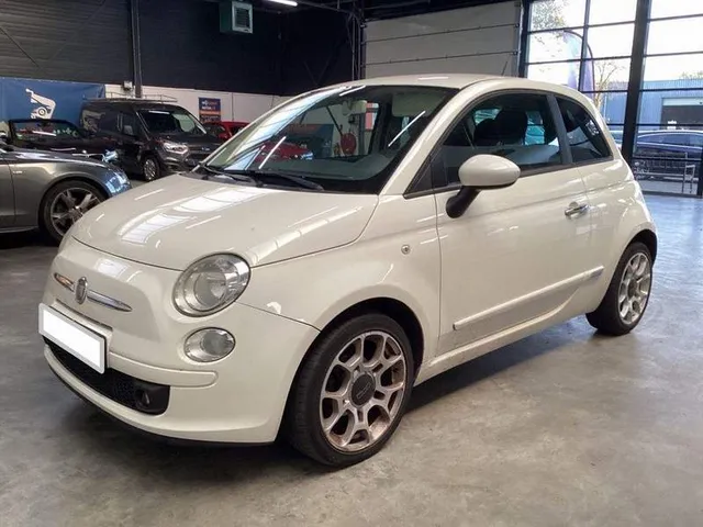 FIAT 500
