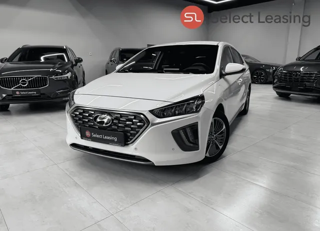 HYUNDAI IONIQ