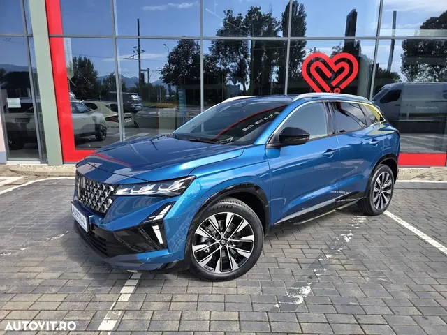 RENAULT AUSTRAL
