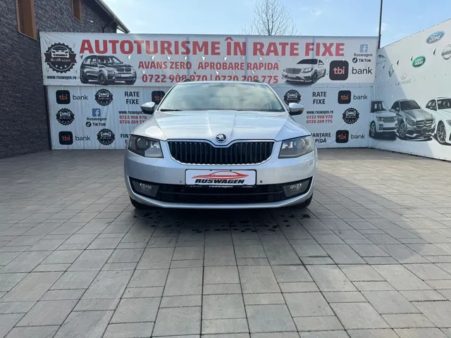 SKODA OCTAVIA